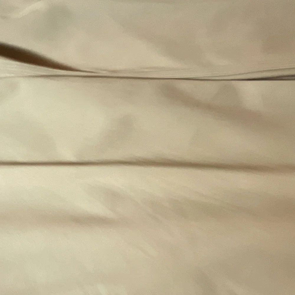 Duluth Trading Co. Flex Ballroom Khakis Men's Beige Twill‎ Stretch Relaxed 44W